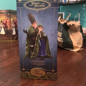 Limited edition Disney dolls